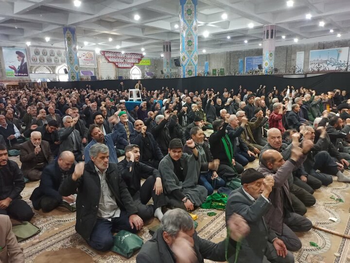 تصاویر/ نماز عبادی سیاسی جمعه کاشان