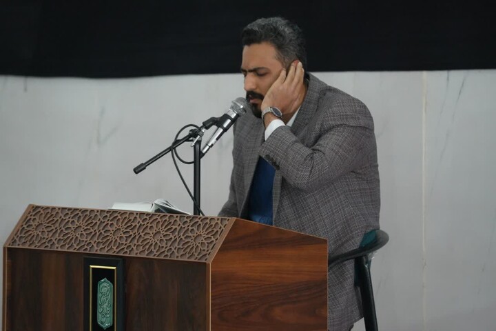 تصاویر/ اقامه نماز جمعه در فردیس