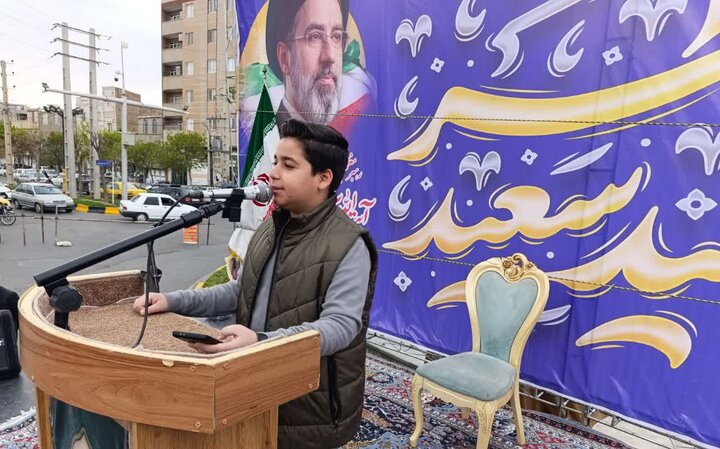 تصاویر/ نماز عبادی سیاسی جمعه در ورامین