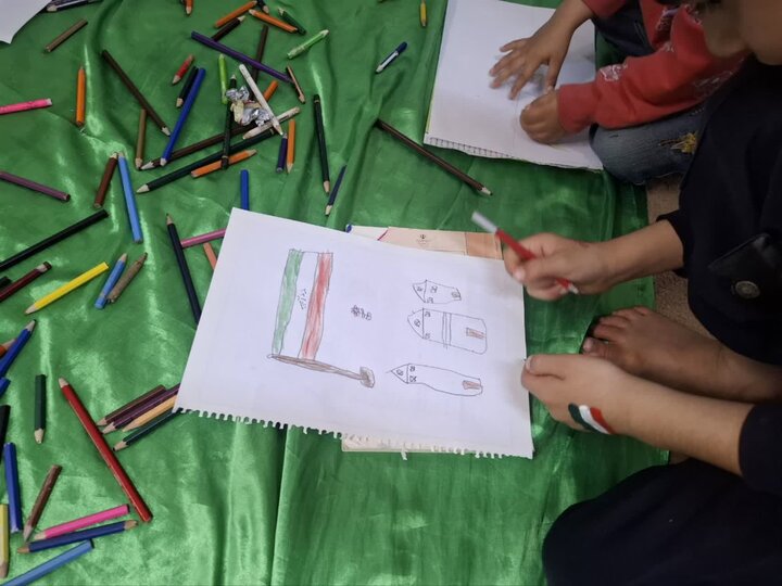 تصاویر/ مهد آدینه در نمازجمعه عالی شهر