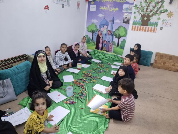 تصاویر/ مهد آدینه در نمازجمعه عالی شهر