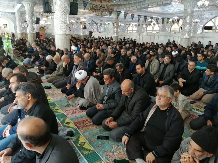نمازجمعه شهرستان نائین