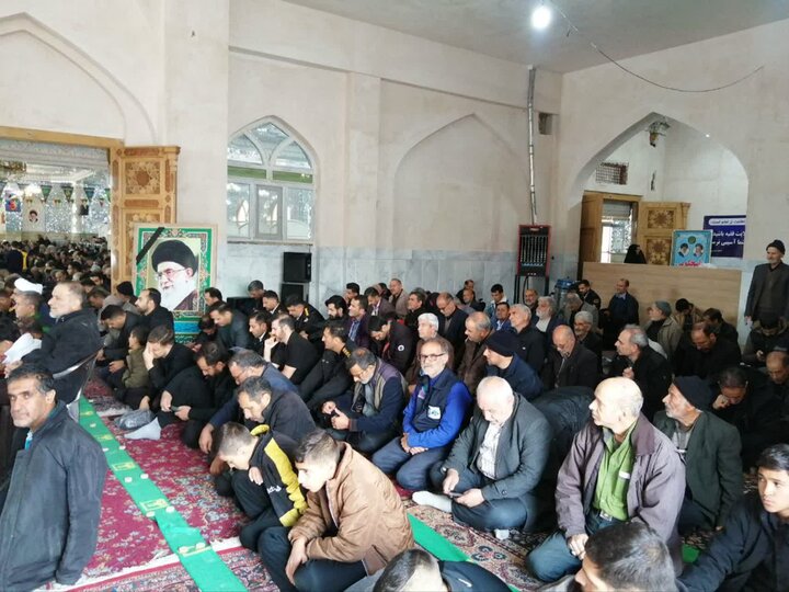 نمازجمعه شهرستان نائین
