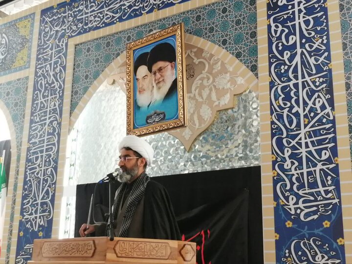 نمازجمعه شهرستان نائین