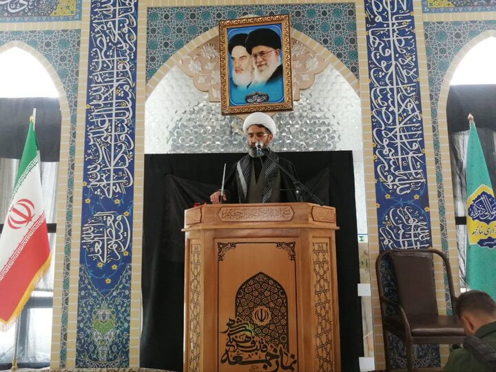 نمازجمعه شهرستان نائین