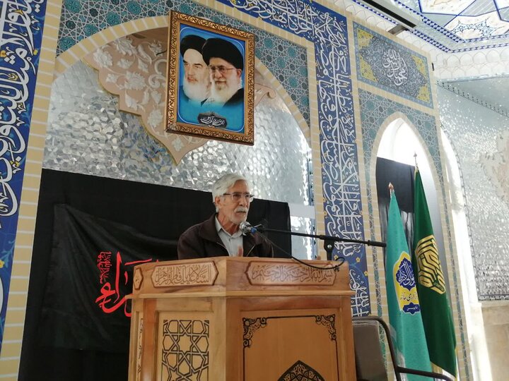 نمازجمعه شهرستان نائین