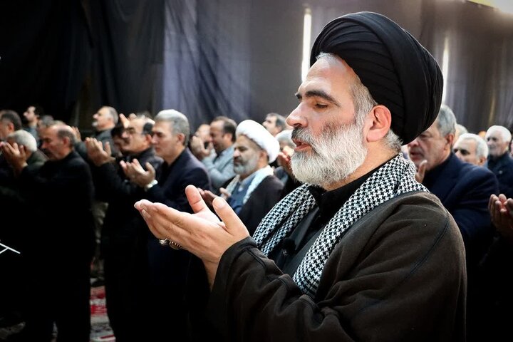 تصاویر / آیین عبادی سیاسی نماز جمعه شهرستان سلماس