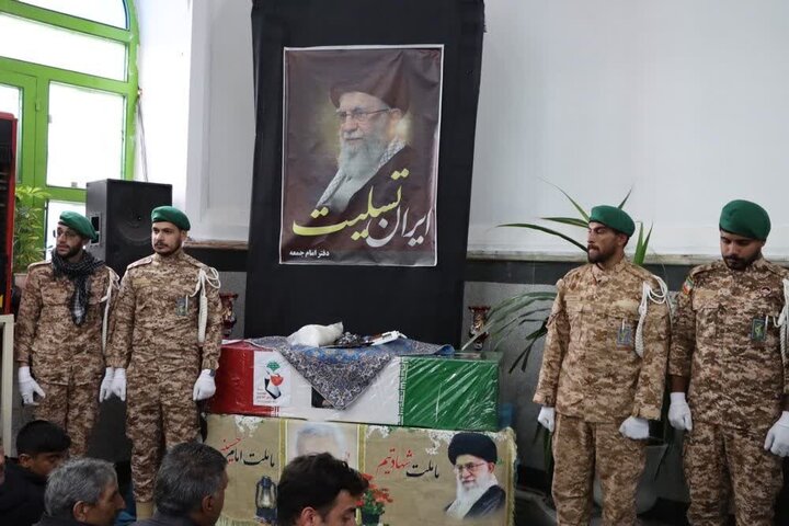 تصاویر/ اقامه نماز جمعه در شهر بردسیر