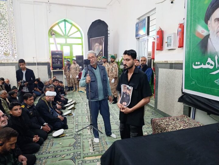 تصاویر/ اقامه نماز جمعه در شهر بردسیر