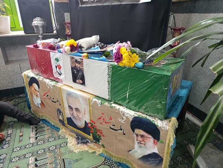 تصاویر/ اقامه نماز جمعه در شهر بردسیر