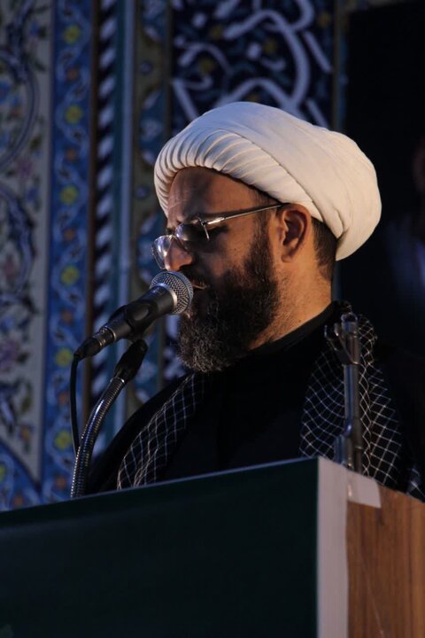 تصاویر/ اقامه نماز جمعه در شهر زرند
