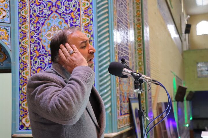 تصاویر/  آخرین نماز جمعه شهرستان اسلامشهر در سال 1404