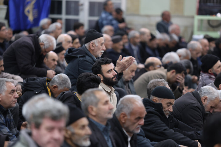 تصاویر / اقامه نماز جمعه همدان