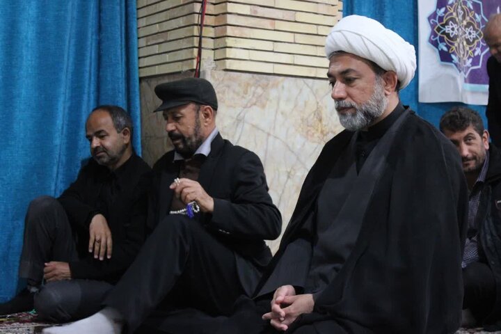 تصاویر/ اقامه نماز جمعه در شهر جوپار