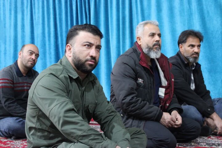 تصاویر/ اقامه نماز جمعه در شهر جوپار