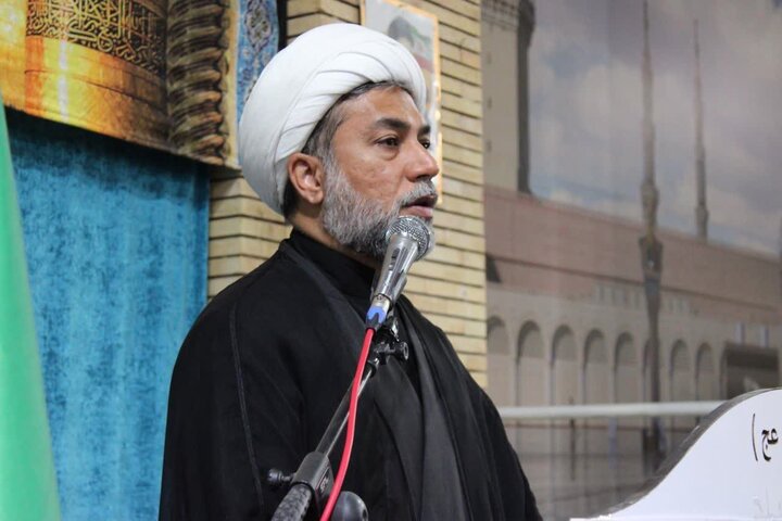 تصاویر/ اقامه نماز جمعه در شهر جوپار