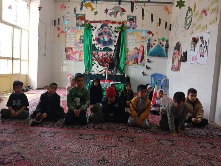 تصاویر/ اقامه نماز جمعه در شهر جوپار