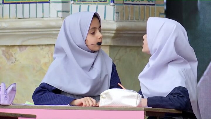 تصاویر/ ویژه برنامه تحویل سال نو در حرم مطهر رضوی