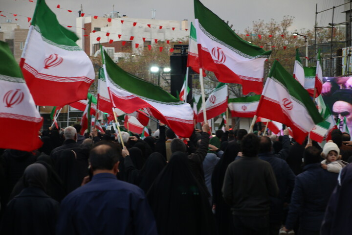 تصاویر/ اجتماع کرمان در شب سال تحویل