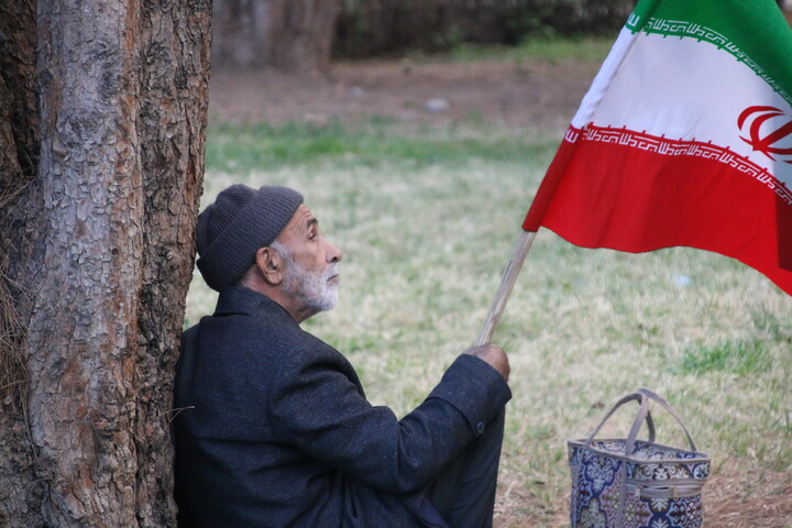 تصاویر/ اجتماع کرمان در شب سال تحویل
