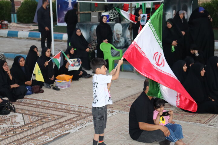 تصاویر/ تحویل سال در بندر دیّر