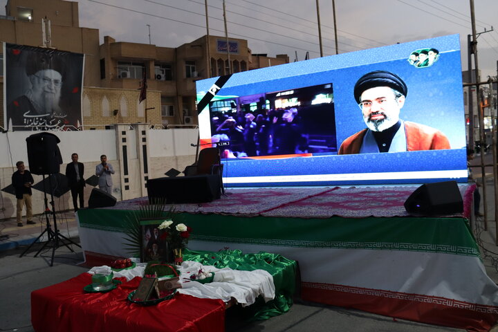 تصاویر/ تحویل سال در بندر دیّر