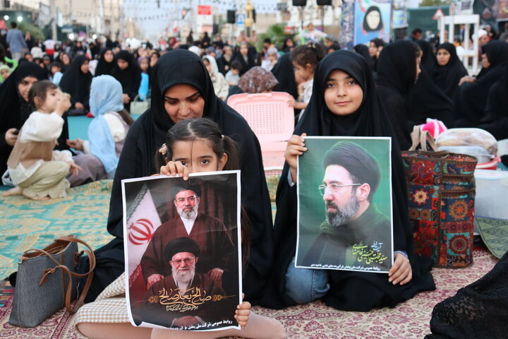 تصاویر/ تحویل سال در بندر دیّر