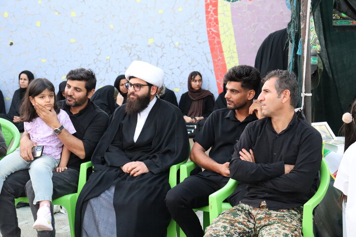 تصاویر/ تحویل سال در بندر دیّر