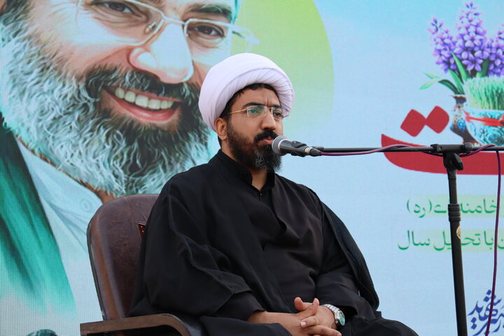 تصاویر/ تحویل سال در بندر دیّر