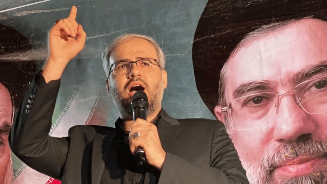 خون شهدا ضامن پیروزی نهایی جبهه حق است