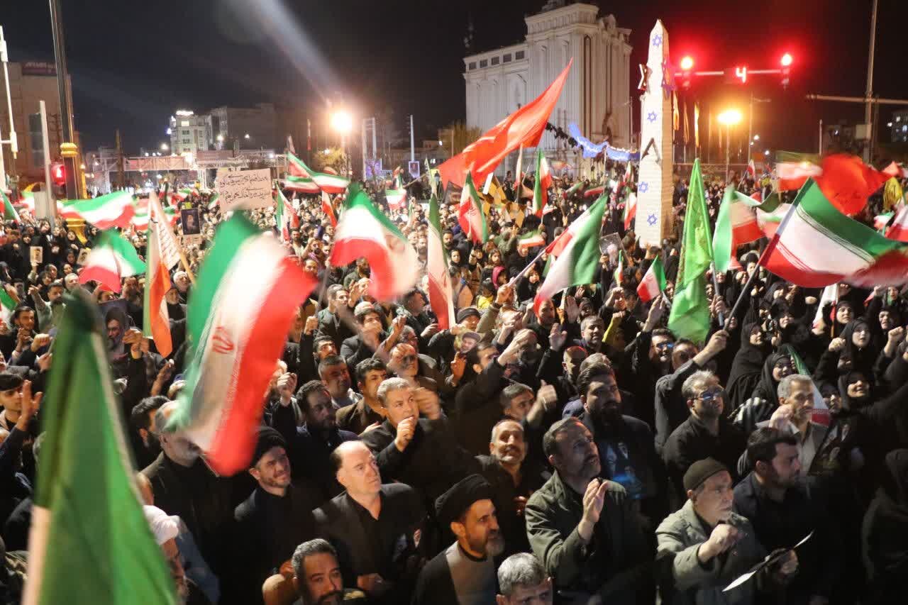 تکبیر آگاهی؛ حضور شبانه در روزهای جنگ روانی