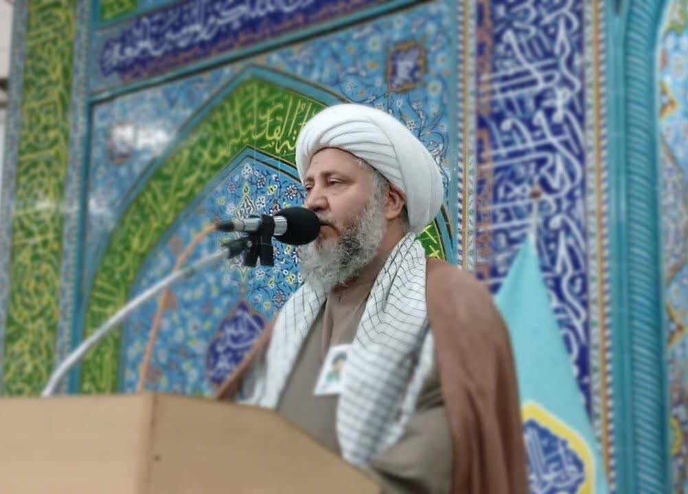 نمازهای جمعه امروز ندای وحدت ایران است