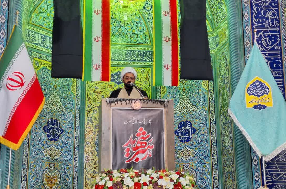 برای فروپاشی آمریکا باید موازنه قدرت تغییر کند