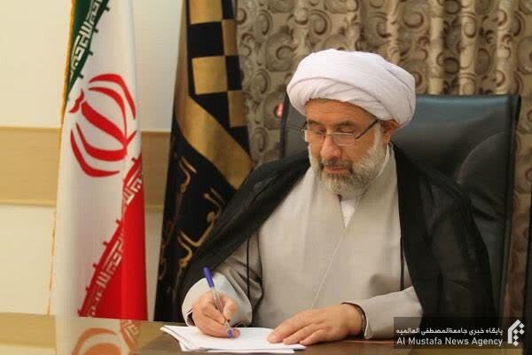 Saƙon Ayatullah Abbasi, Shugaban Jami’ar Al‑Mustafa ta Duniya, Zuwa ga Sheikh din Al‑Azhar