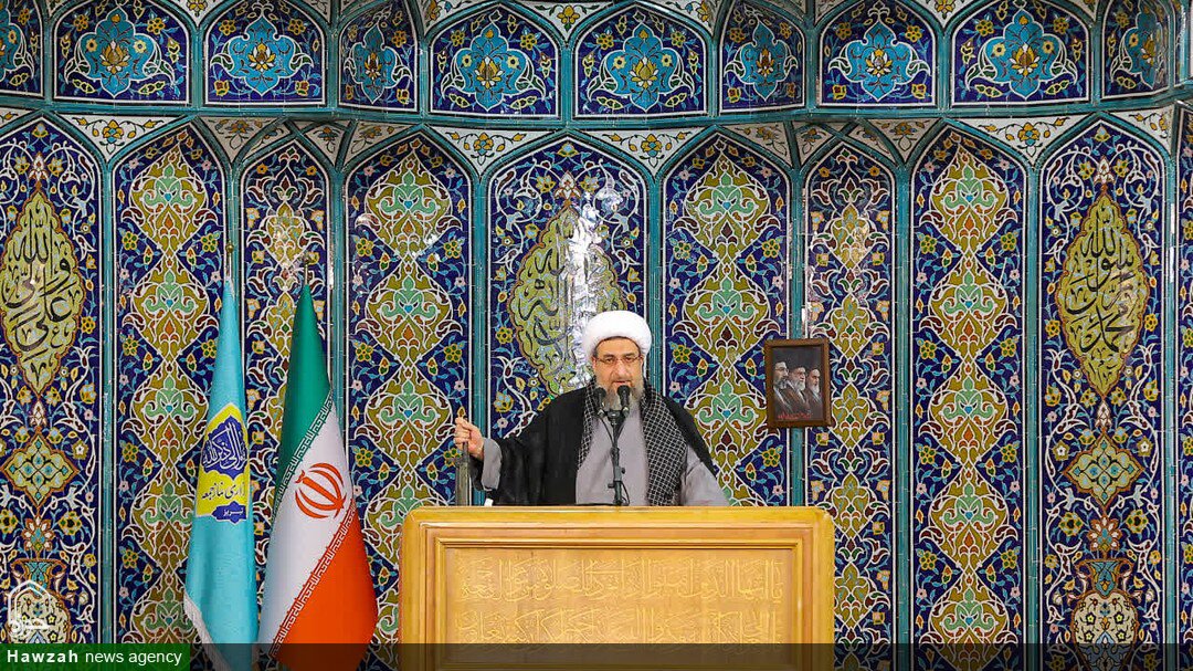 قدرت با صلابت جمهوری اسلامی باید جایگزین تمام قدرت‌های منطقه باشد