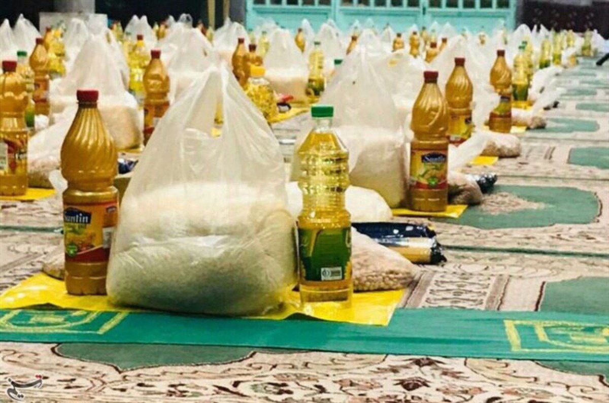 توزیع بیش از ۶ میلیارد ریال بسته معیشتی ویژه خانواده زندانیان کاشان