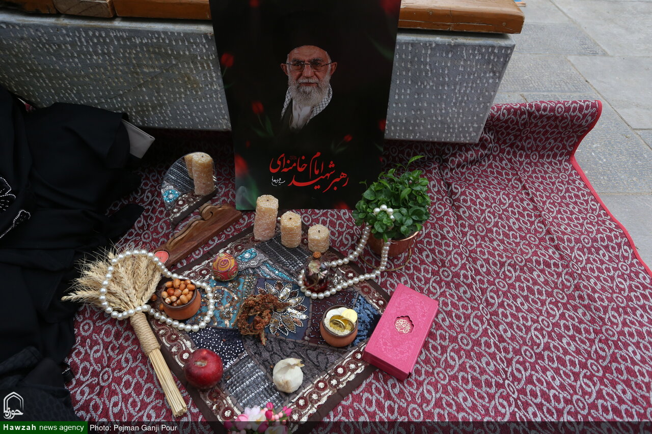 نوروز امسال؛ جشن تجدید حیات و امید به آینده