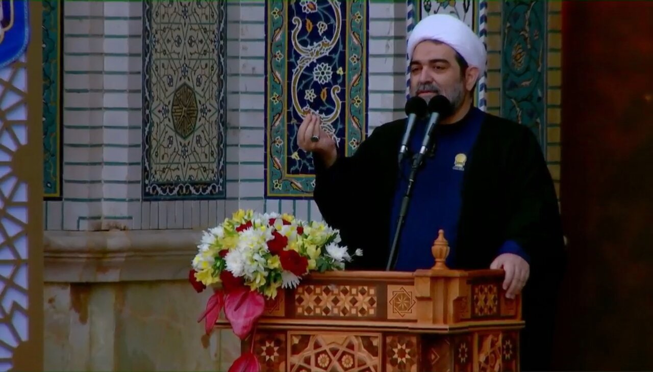 شجاعت رهبر شهید(ره) الهام‌بخش ملت ایران است/ایمان و توکل راز اقتدار ایران در برابر قدرت‌های جهانی است