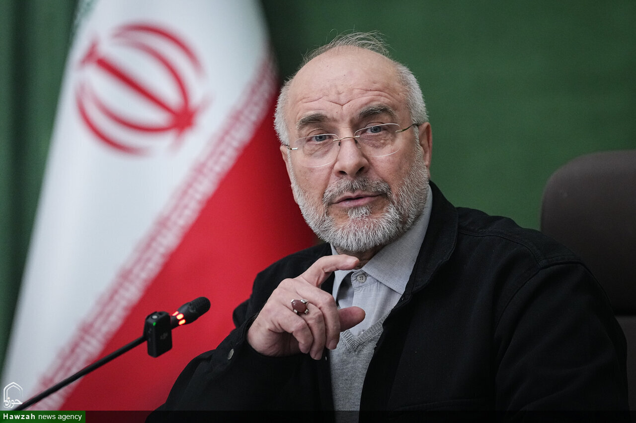 Iran’s Parliament Speaker: New Year Marks Victory of Iranian Nation