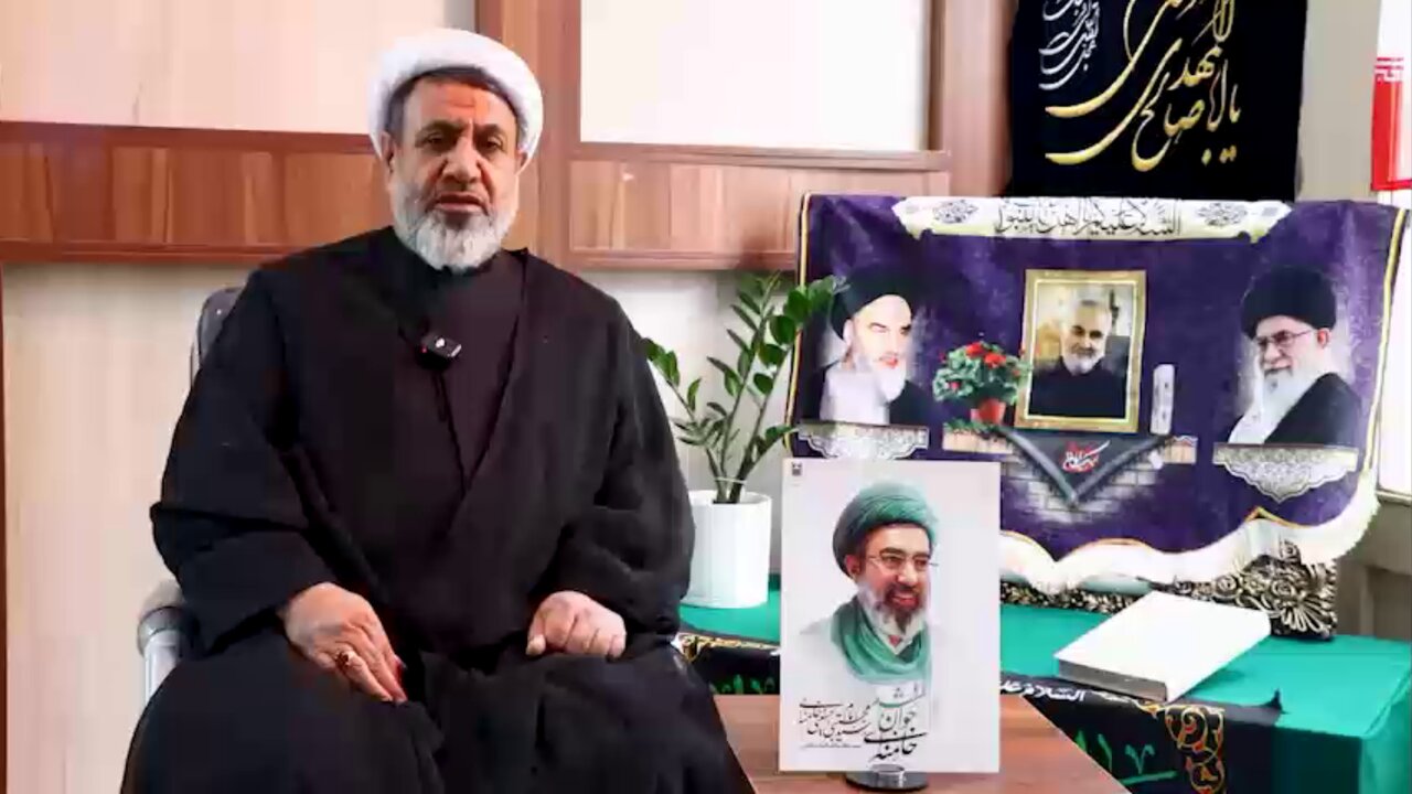 فیلم| پیام نماینده ولی فقیه و امام جمعه کرمان بمناسبت عید سعید فطر و بهار طبیعت