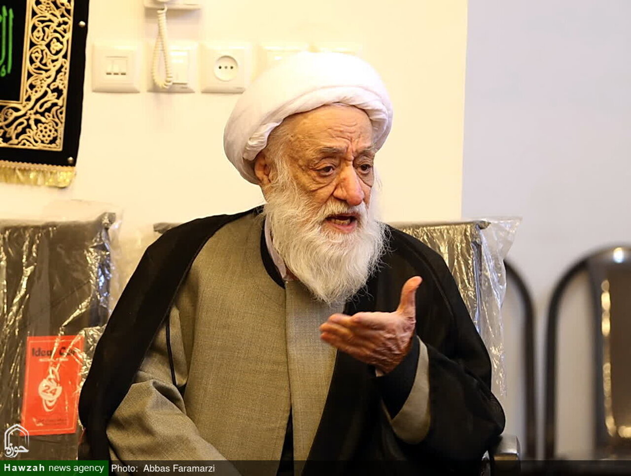 Top Cultural Official: Late Grand Ayatollah Janati Was a Unifying Force for Islamic Unity