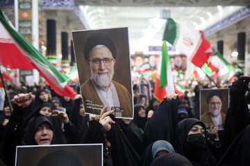 انتشار بخش‌هایی از وصیت‌نامه شهید حجت‌الاسلام والمسلمین خطیب