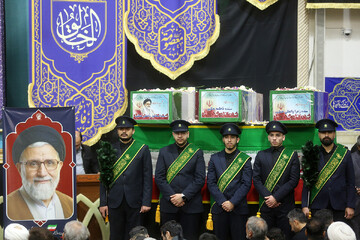 مراسم اربعین شهادت وزیر اطلاعات در قم برگزار می‌شود
