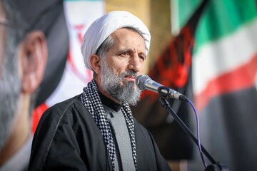 فیلم |  پیام تبریک امام جمعه قزوین بمناسبت سال جدید