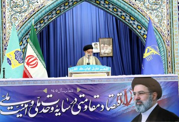 ایران، خلیج فارسِ بدون حضور آمریکا را محقق خواهد کرد