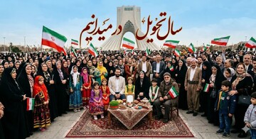 وعده الهی در سال جدید همراه با پیروزی ملت ایران خواهد بود