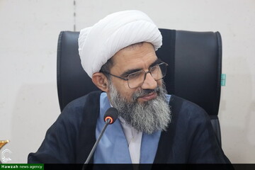 پیام تبریک  مدیر حوزه علمیه استان هرمزگان به مناسبت عید فطر و سال نو