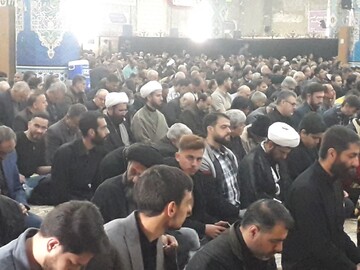 تصاویر/ نماز باشکوه عید سعید فطر در کاشان
