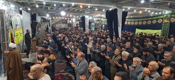 تصاویر / اقامه نماز عید سعید فطر در مریانج