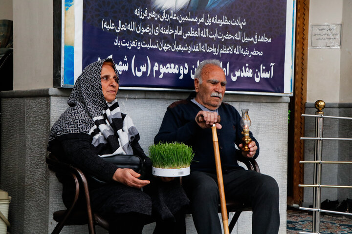 چراغ